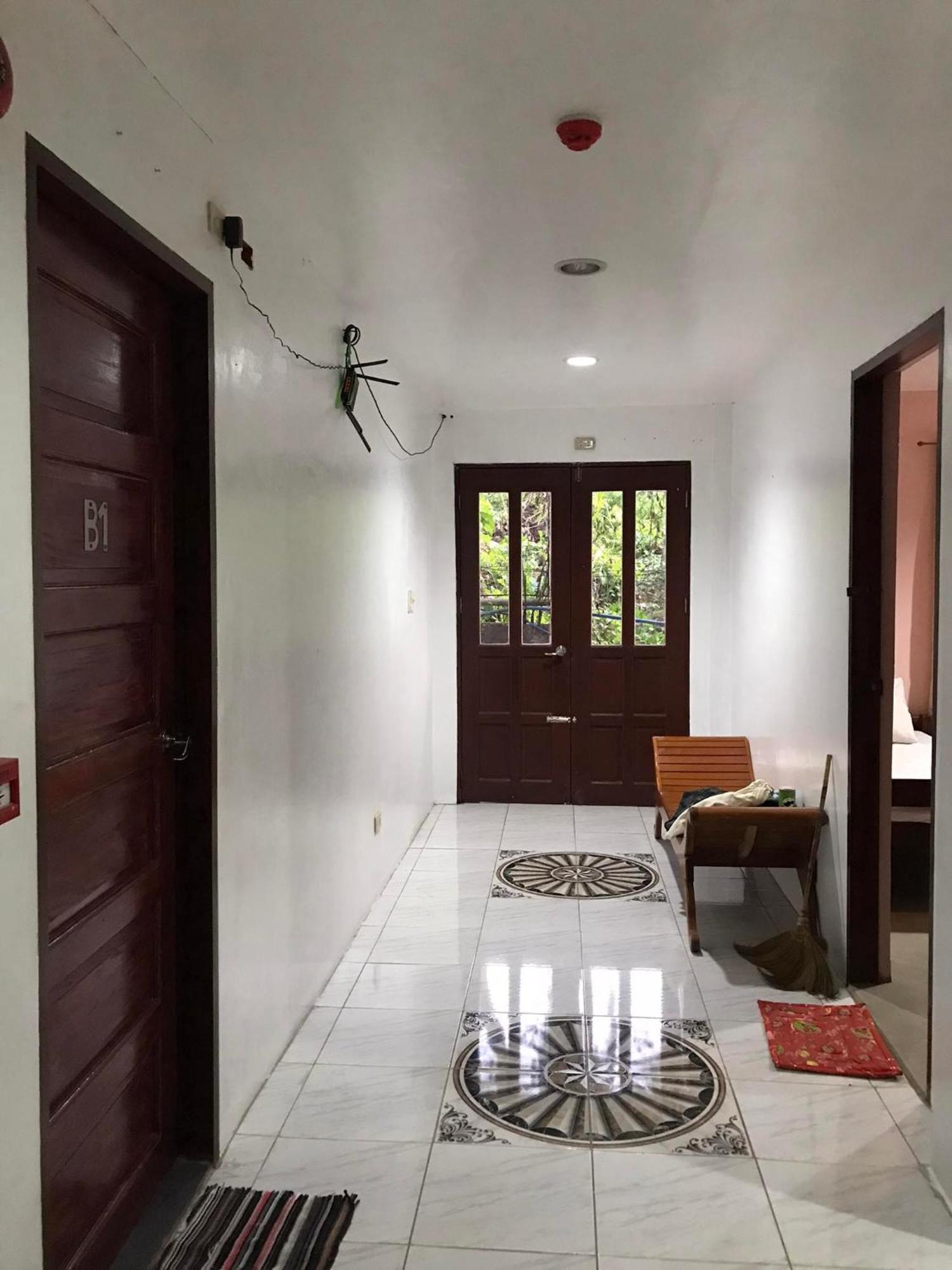 C Djacob Haven And Tourist Inn El Nido Exterior photo
